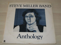 STEVE MILLER BAND - Anthology (2LP)