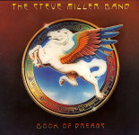 Steve Miller Band ‎– Book Of Dreams LP vinil očuvanost: VG+ VG+