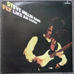 Steve Miller Band – Fly Like An Eagle  (LP)