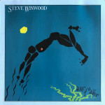 Steve Winwood – Arc Of A Diver LP vinil očuvanost VG+ VG+
