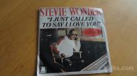STEVIE WONDER - I JUST CALLLED TO SAY I LOVE YOU