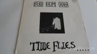 SUBHUMANS - TIME FLIES....BUT AEROPLANES CRASH