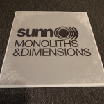 Sunn O))) - Monoliths & Dimensions (2x vinyl LP)