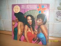Sweet Inspirations ‎– Hot Butterfly - LP vinil 1979