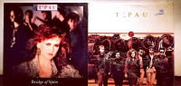 T'Pau - Bridge of Spies / Rage (2x LP)