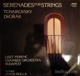 Tchaikovsky, Dvořák, Liszt Ferenc Chamber Orchestra Budape