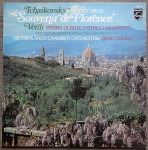 Tchaikovsky - Verdi – Souvenir De Florence - String Quartet  (LP)
