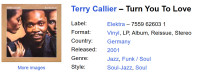 Terry Callier – Turn You To Love