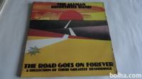 THE ALLMAN BROTHERS BAN - THE ROAD GOES ON FOREVER