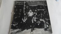 THE ALLMAN BROTHERS BANS - AT FILLMORE EAST