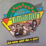The Animatori – Dok Ležim Cijeli Dan U Sjeni LP vinyl NM VG+