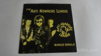 THE ANTI NOWHERE LEAGUE - LET THE COUNTRY FEED YOU