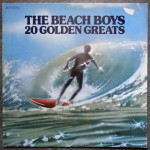 The Beach Boys – 20 Golden Greats  (LP)