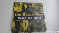 THE BEACH BOYS - WARE THE WORLD