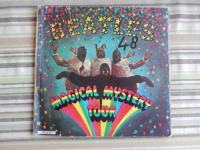 THE BEATLES  MAGICAL MYSTERY TOUR 2X7''