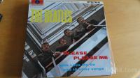 THE BEATLES - PLEASE PLEASE ME - A HARD DAY'S NIGHT