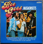 The Bee Gees – Massachusetts  (LP)