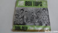 THE BOX TOPS - SOUL DEEP