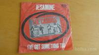 THE CASUALS - JASAMINE