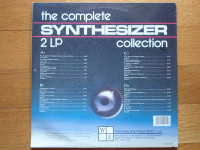 The complete syntheziser collection, vinilka, 2c