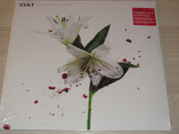 THE CULT - Hidden City (2LP)
