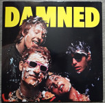 The Damned – Damned Damned Damned  (LP)