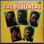 The Dubliners – The Best Of The Dubliners   (2x LP)