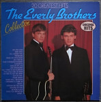 The Everly Brothers – Collection - 20 Greatest Hit  (LP)