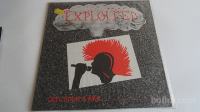 THE EXPLOITED - LET'S START A WAR