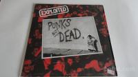 THE EXPLOITED - PUNK NOT DEAD