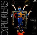 The Explorers  ‎– Explorers LP vinyl M - VG+
