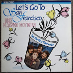 The Flower Pot Men – Let's Go To San Francisco  (LP)