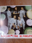 The Flying platters, vinil plošča