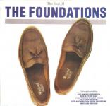 The Foundations ‎– The Best Of M/VG+ LP vinyl nerabljen