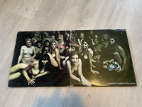 ** THE JIMI HENDRIX EXPERIENCE ** ELECTRIC LADYLAND - ZELO REDKA