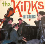The Kinks – Hit Singles LP vinil ohranjenost