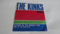 THE KINKS - SITING IN THE MIDDAY SUN