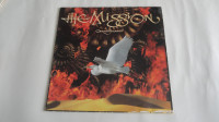 THE MISSION - CARVED IN SAND