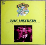 The Monkees – The Monkees  (LP)