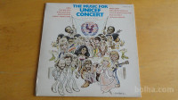 THE MUSIC FOR UNICEF CONCERT