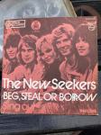 The new seekers - beg, steal or borrow