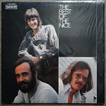 The Nice – The Best Of The Nice  (LP)