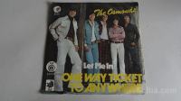 THE OSMONDS - ONE WAY TICKET TO ANYWHERE