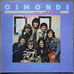 The Osmonds – Our Best To You  (LP)