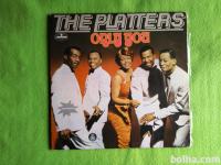 THE PLATTERS -ONLY YOU- 2×LP