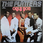 The Platters – Only You   (2x LP)