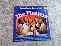 The Platters -Somebody Loves Me- (LP-5842 RTB)