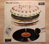 The Rolling Stones – Let It Bleed (LP 1970 Jugoton) Rock