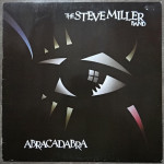 The Steve Miller Band – Abracadabra  (LP)