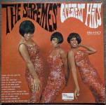The Supremes – Greatest Hits  (LP)